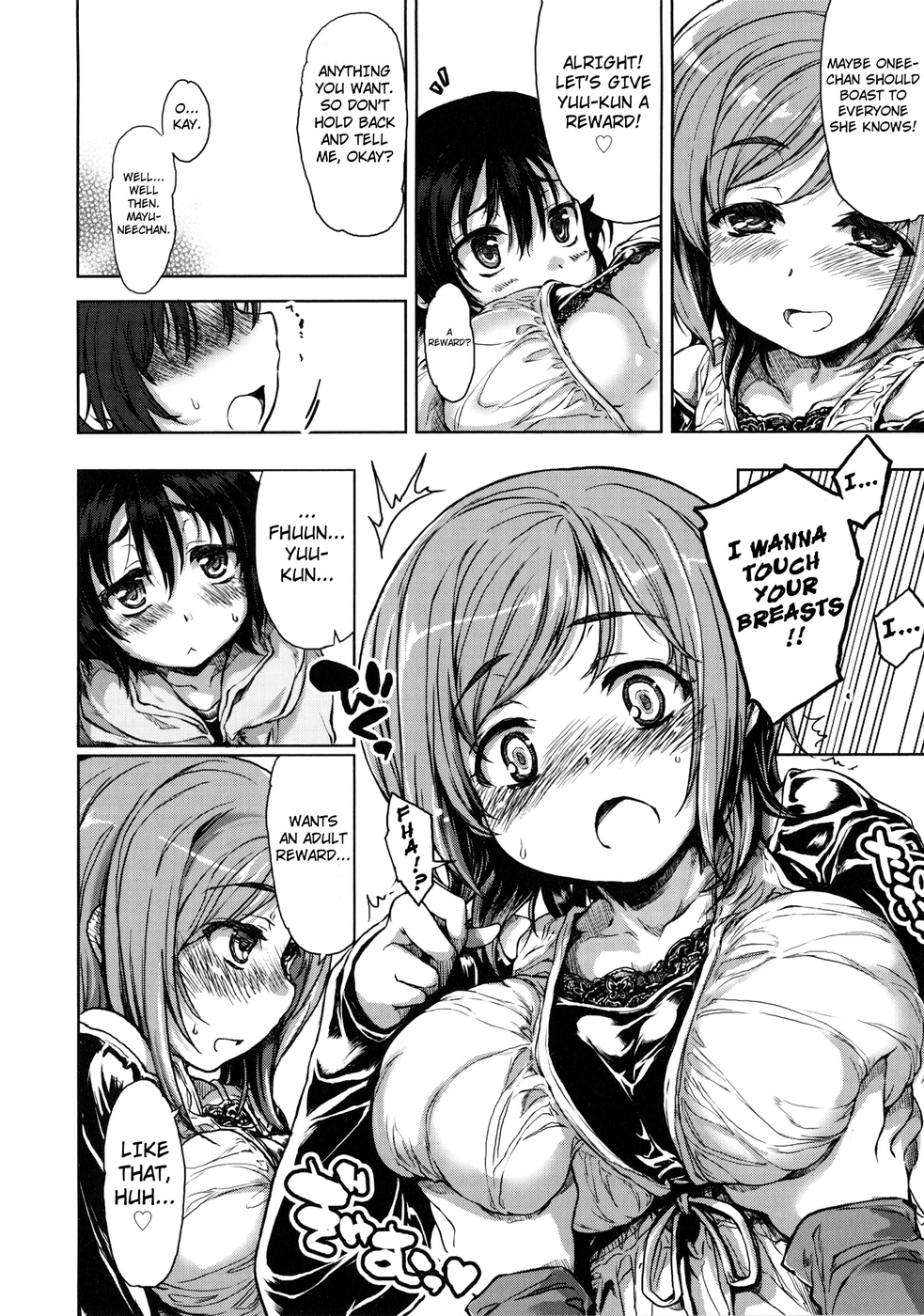 Hentai Manga Comic-Tennen Koiiro Alcohol-Chapter 1-Secret Flower Garden-13